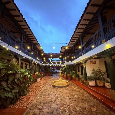 וילה דה לייבה Hotel Beth Sarim מראה חיצוני תמונה