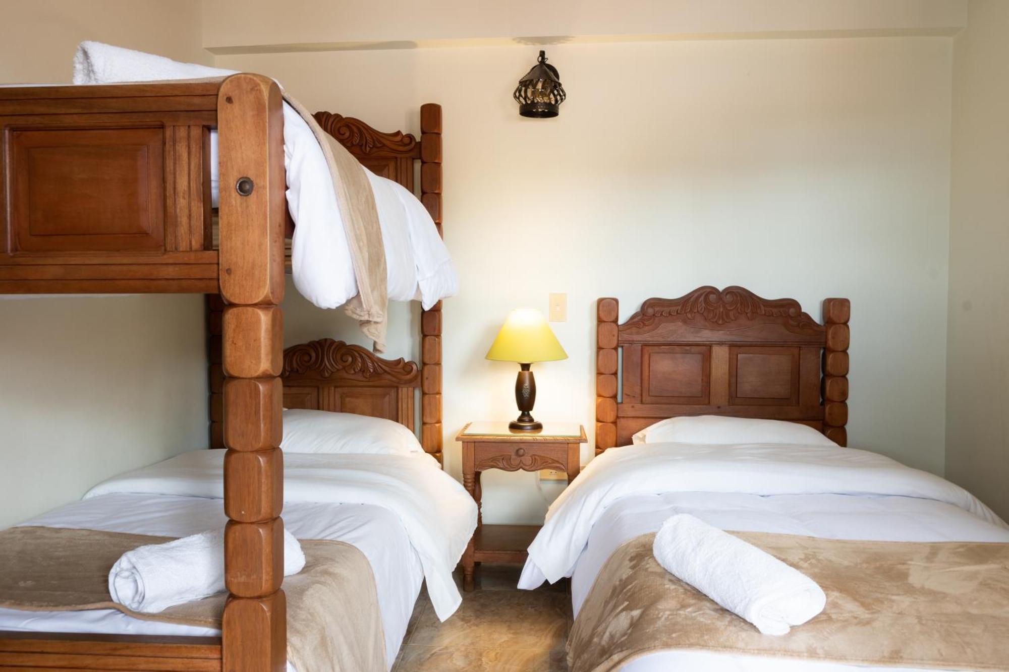 וילה דה לייבה Hotel Beth Sarim מראה חיצוני תמונה