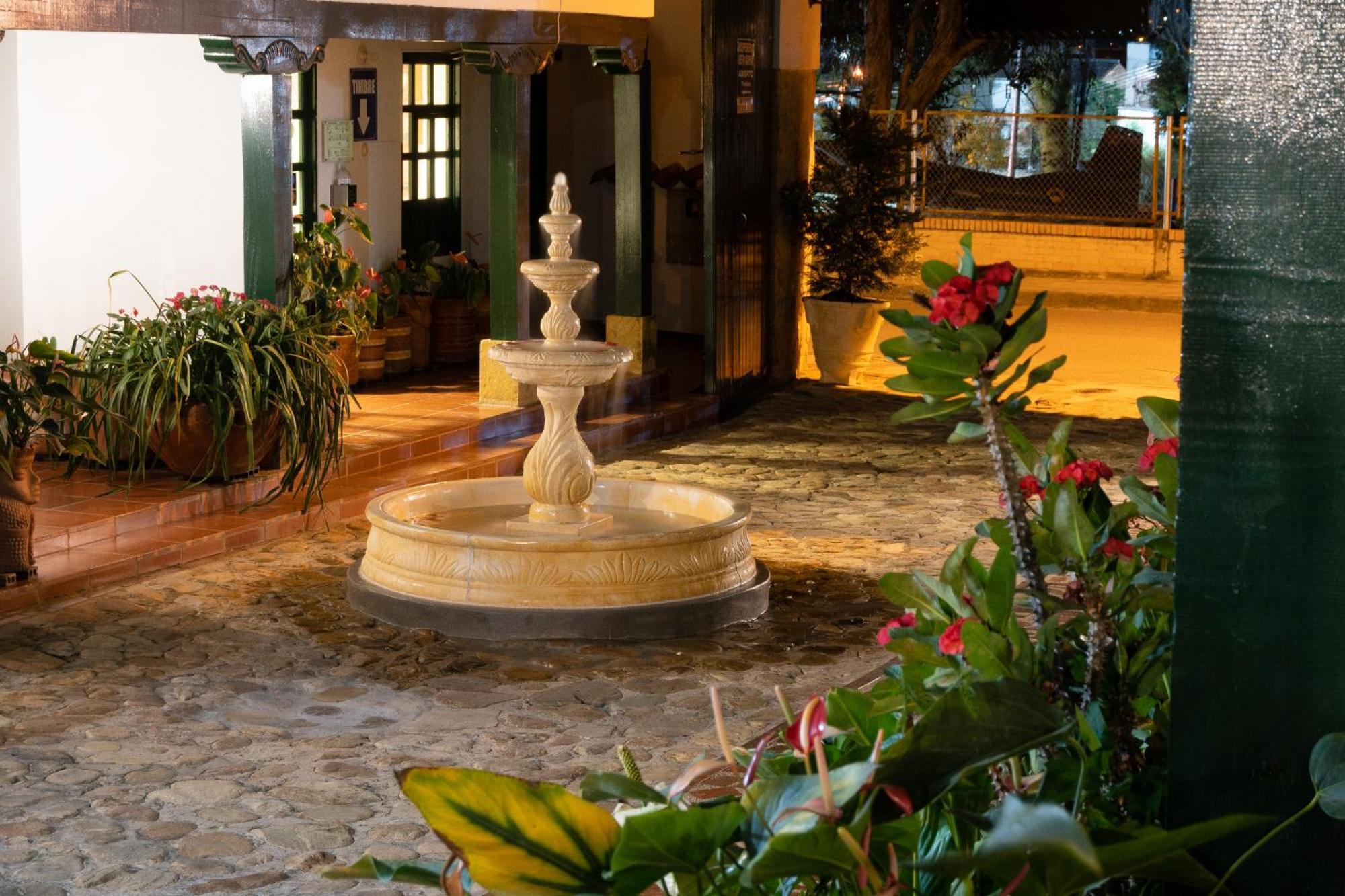 וילה דה לייבה Hotel Beth Sarim מראה חיצוני תמונה