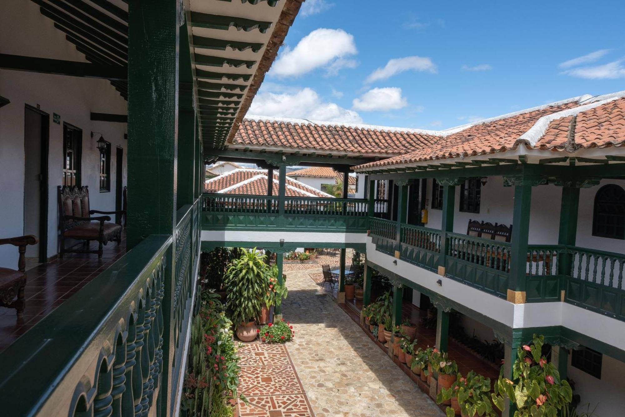 וילה דה לייבה Hotel Beth Sarim מראה חיצוני תמונה