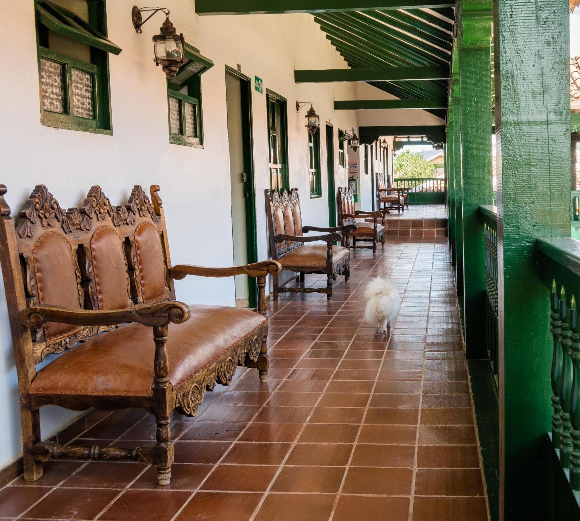 וילה דה לייבה Hotel Beth Sarim מראה חיצוני תמונה