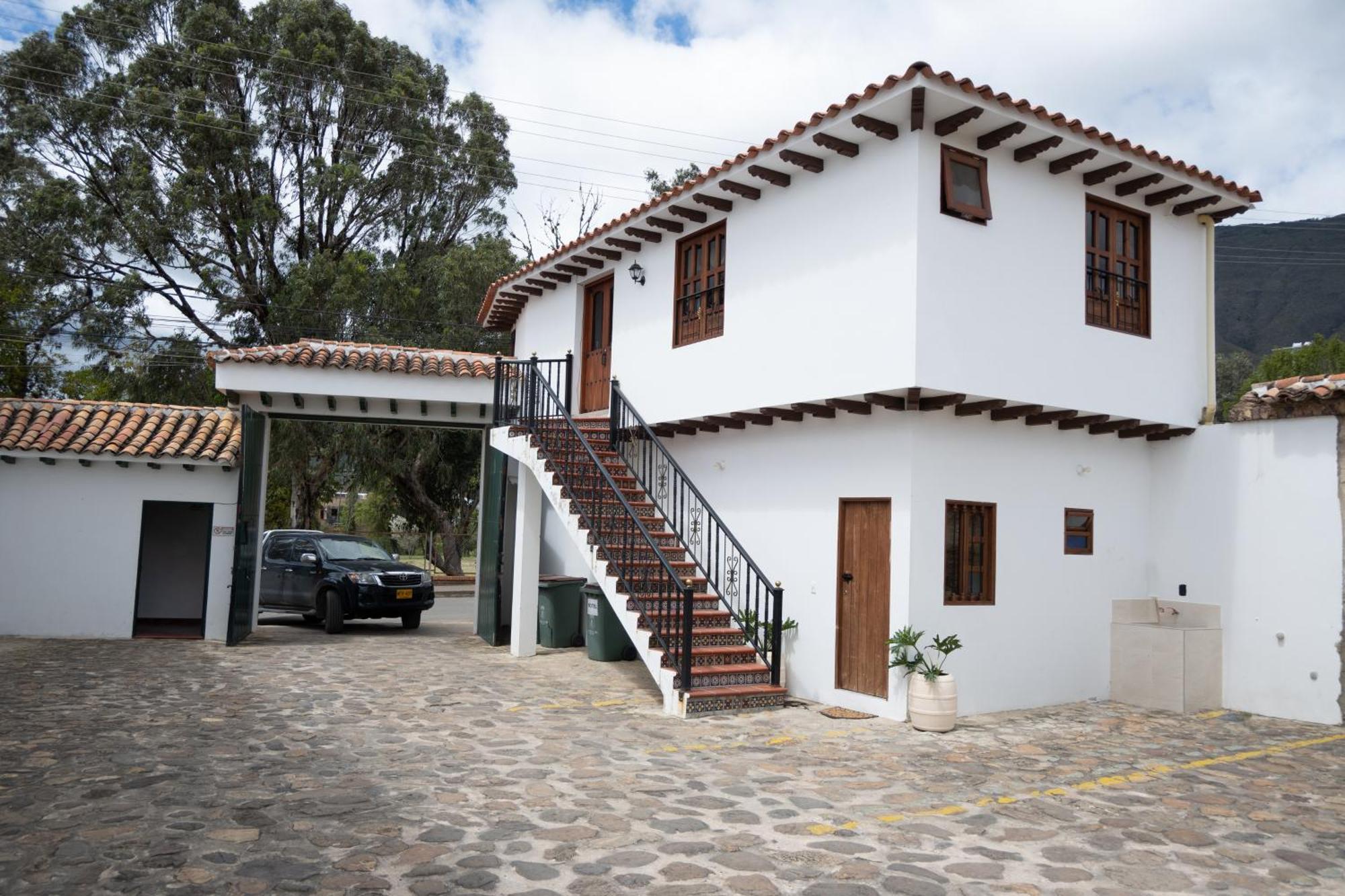 וילה דה לייבה Hotel Beth Sarim מראה חיצוני תמונה