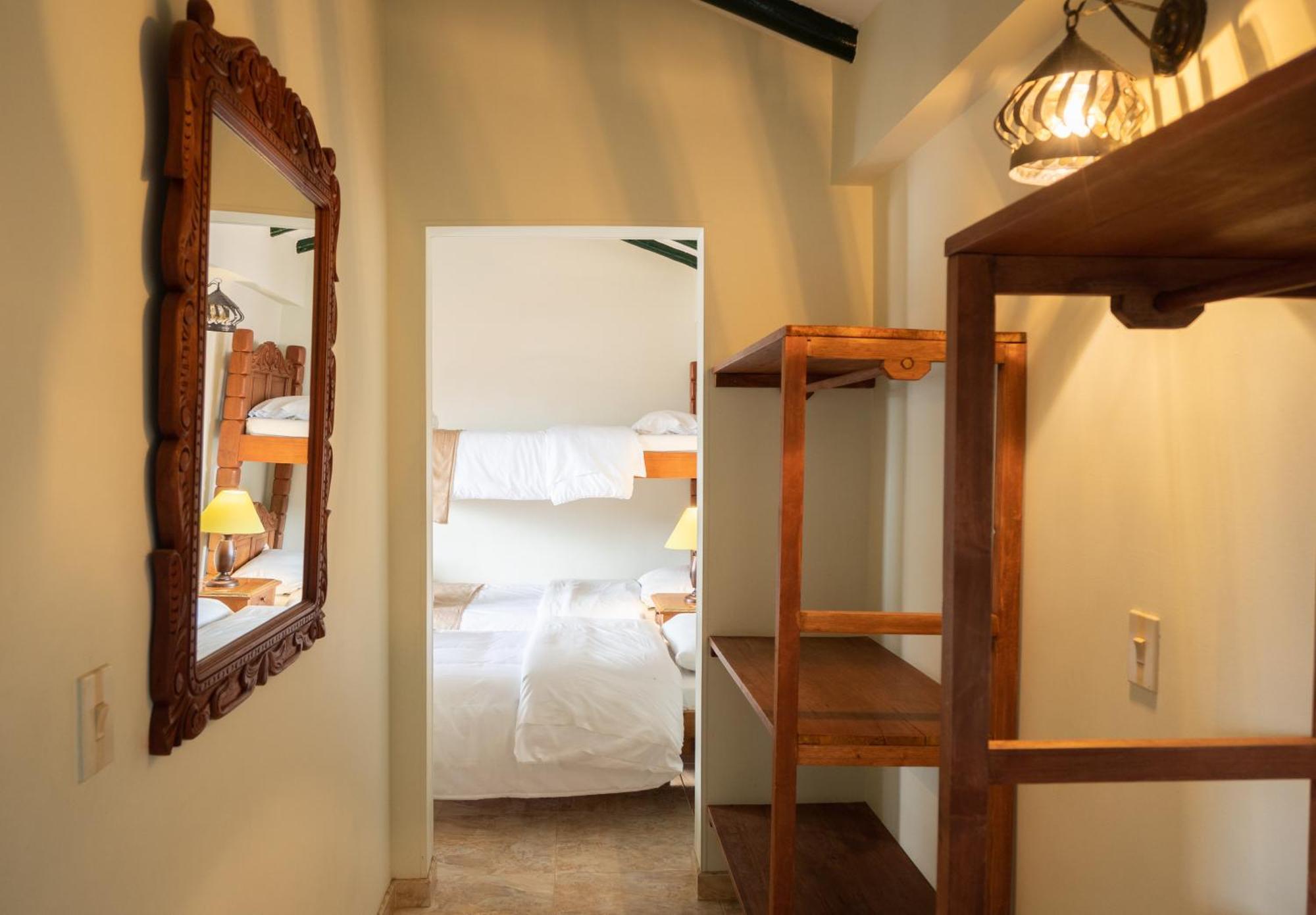 וילה דה לייבה Hotel Beth Sarim מראה חיצוני תמונה