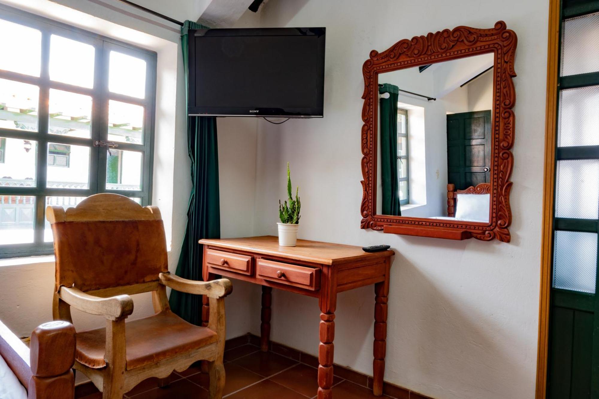 וילה דה לייבה Hotel Beth Sarim מראה חיצוני תמונה