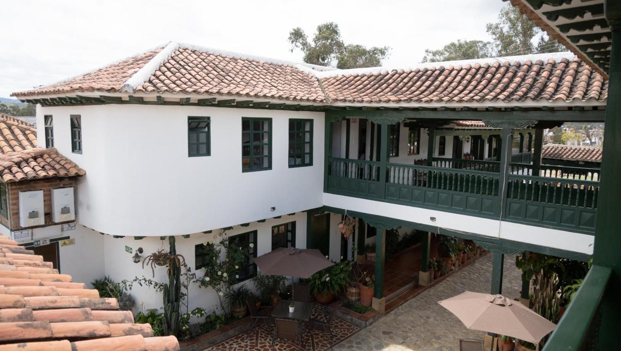 וילה דה לייבה Hotel Beth Sarim מראה חיצוני תמונה