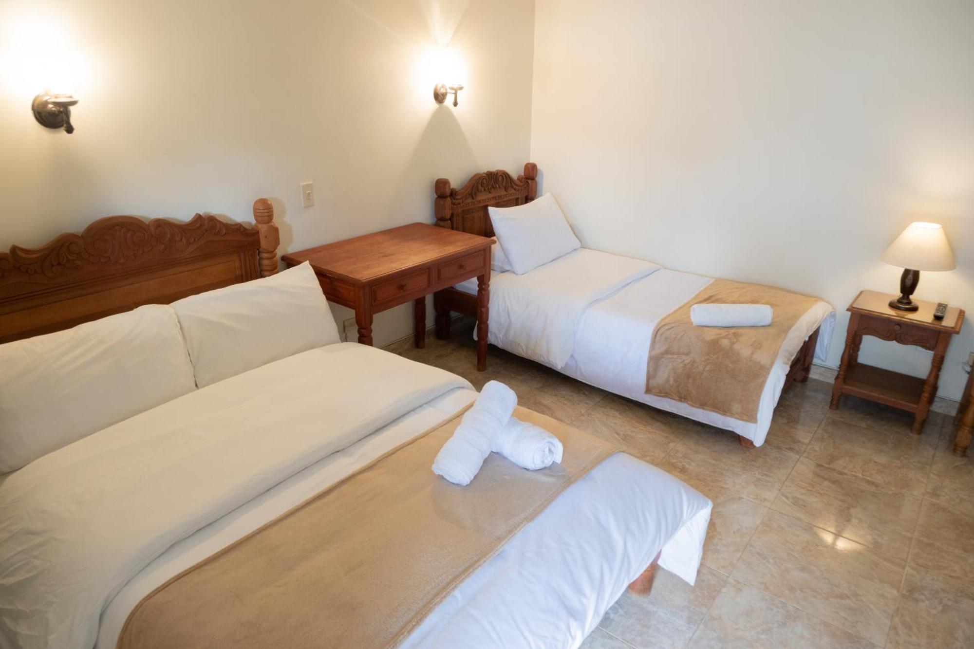 וילה דה לייבה Hotel Beth Sarim מראה חיצוני תמונה