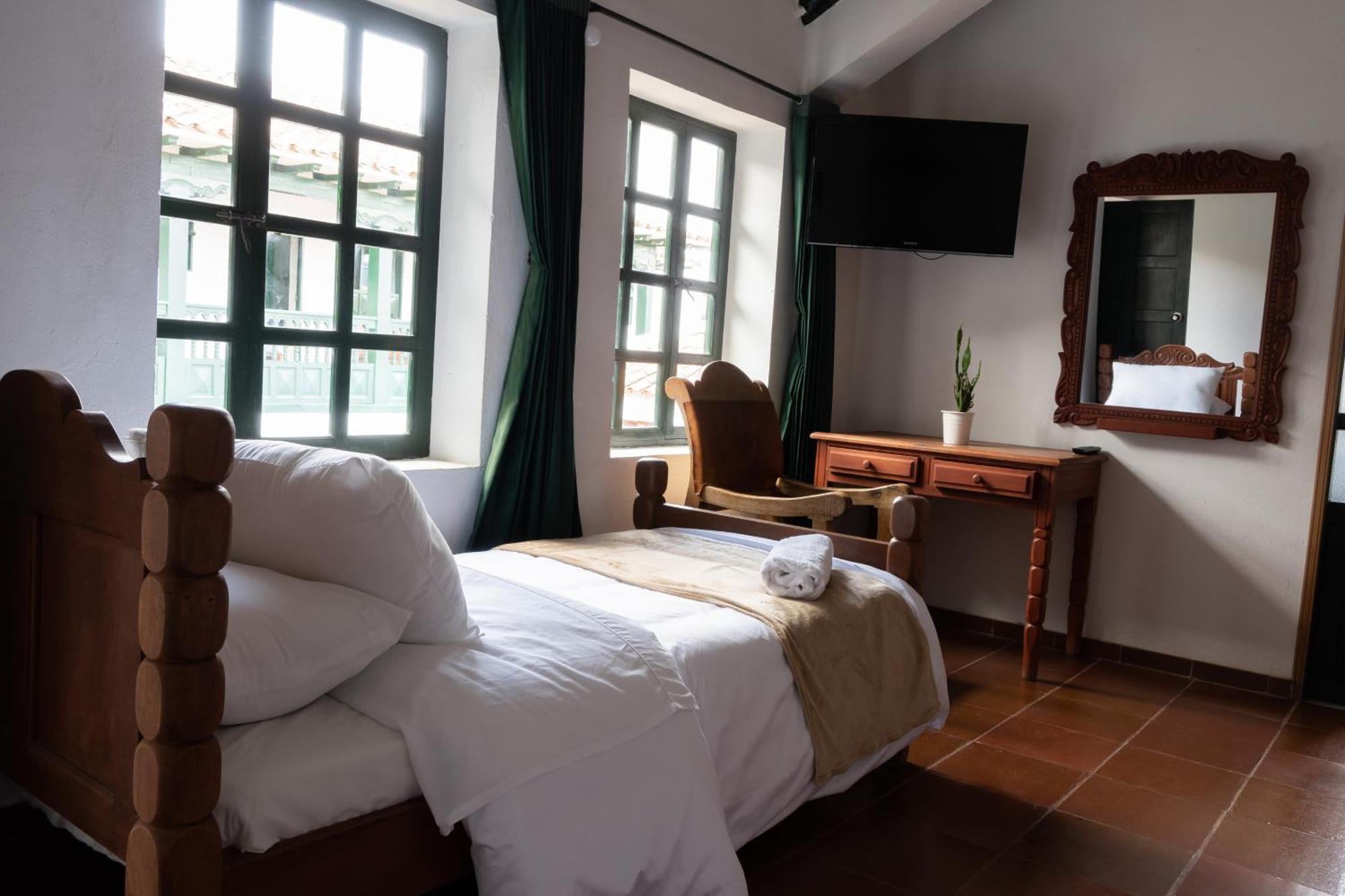 וילה דה לייבה Hotel Beth Sarim מראה חיצוני תמונה
