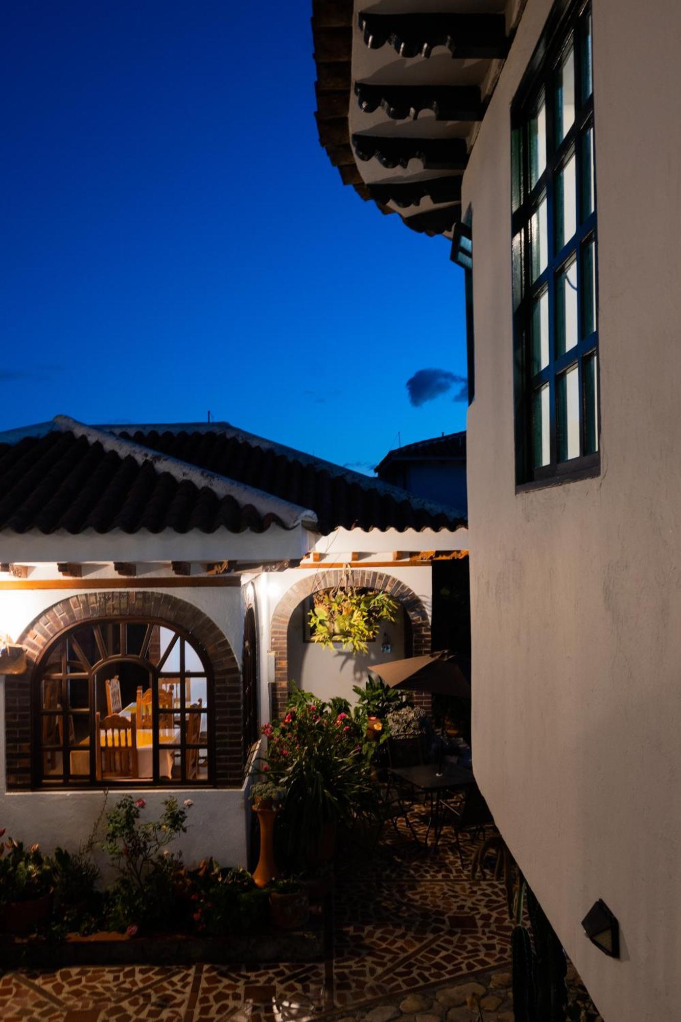 וילה דה לייבה Hotel Beth Sarim מראה חיצוני תמונה