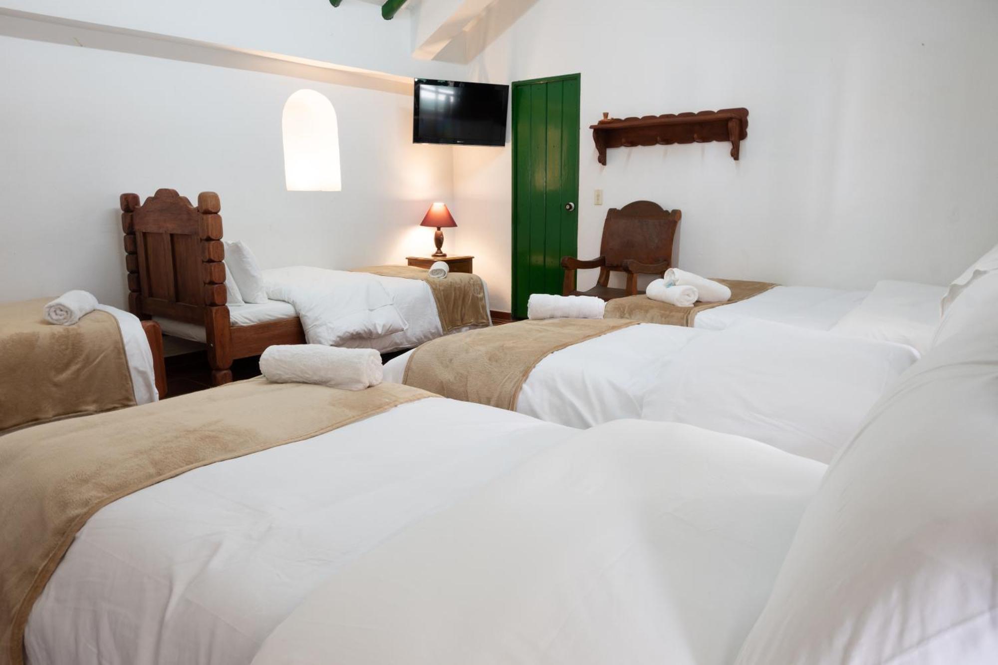 וילה דה לייבה Hotel Beth Sarim מראה חיצוני תמונה