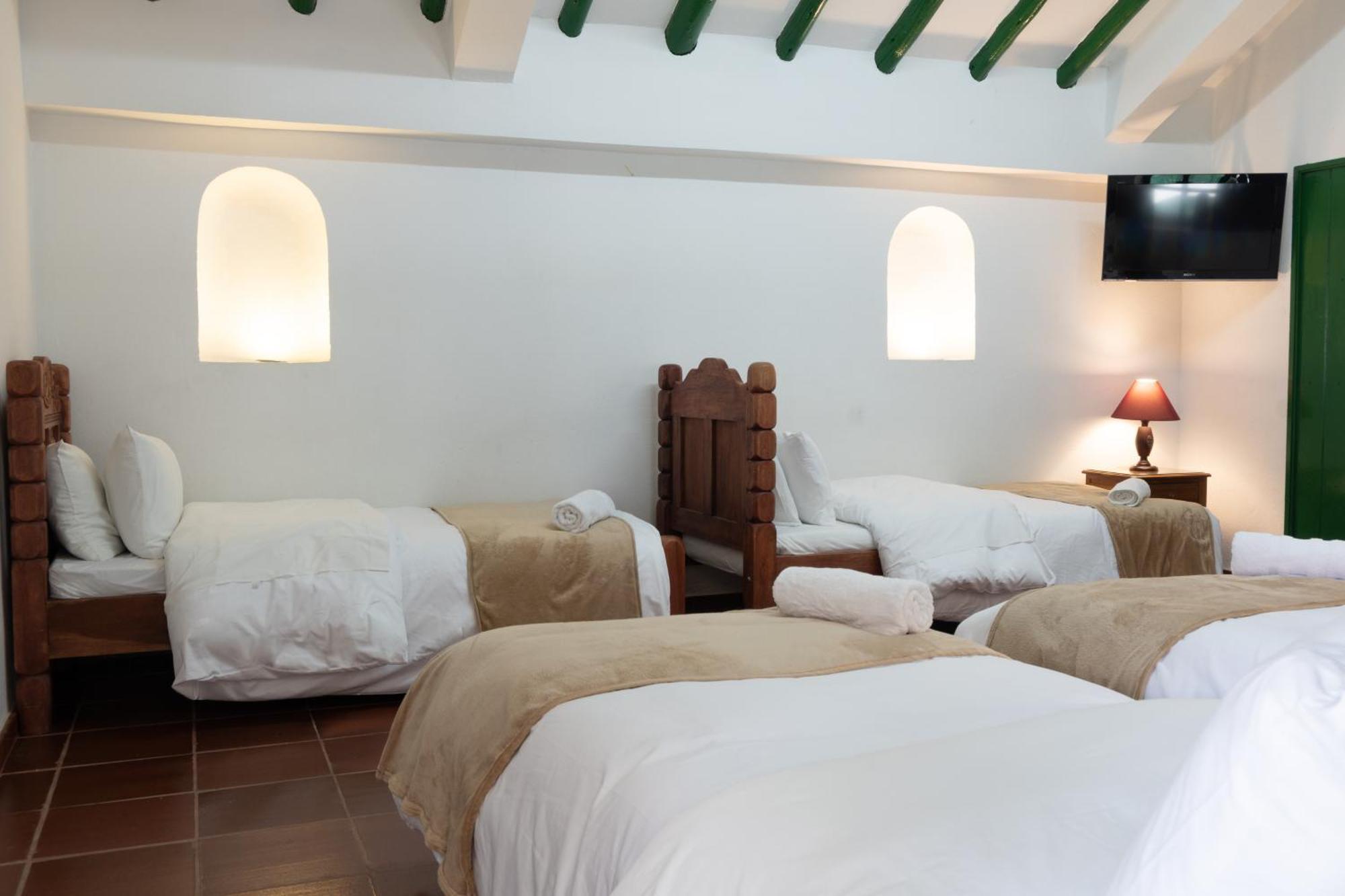 וילה דה לייבה Hotel Beth Sarim מראה חיצוני תמונה