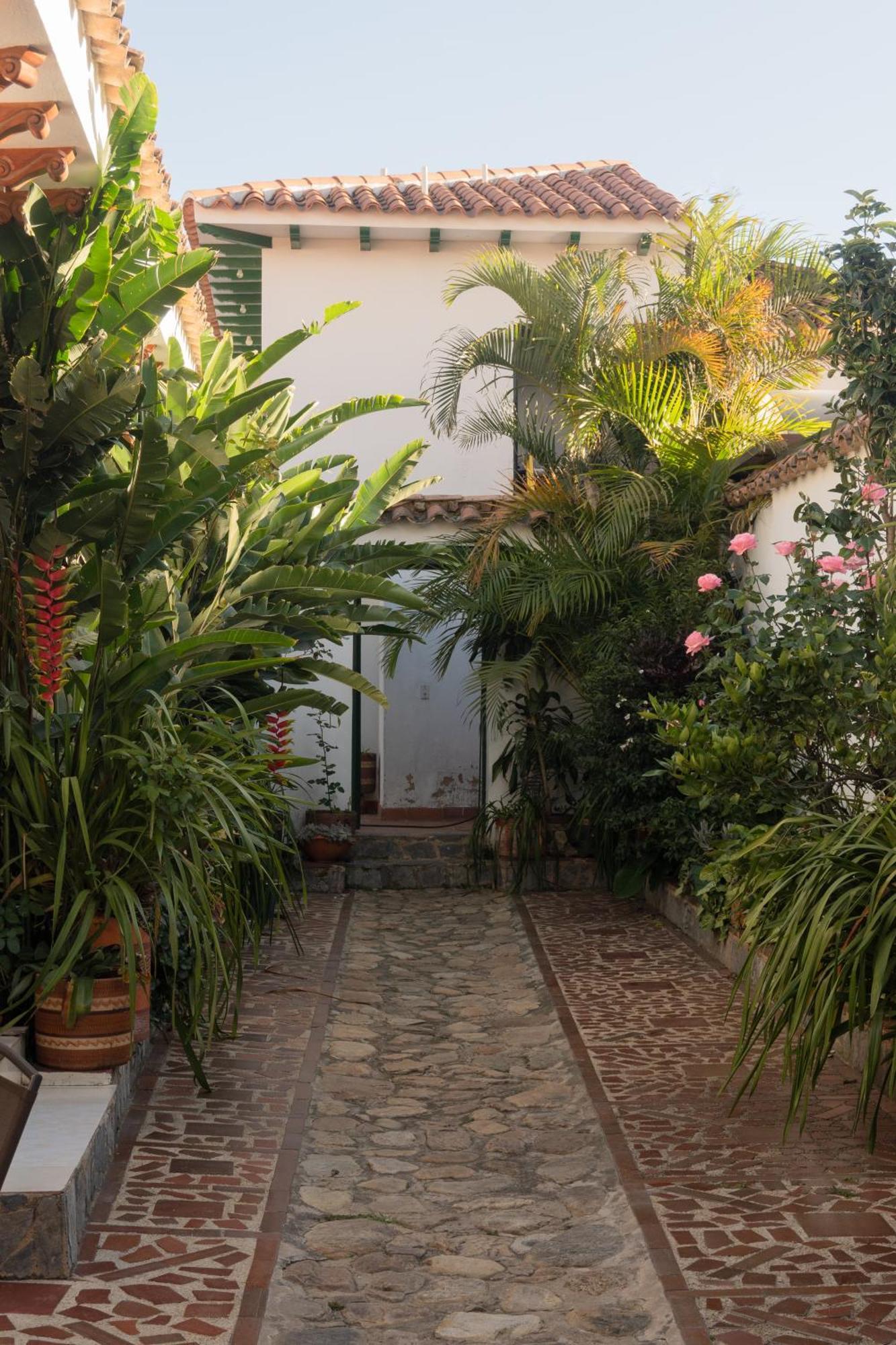 וילה דה לייבה Hotel Beth Sarim מראה חיצוני תמונה