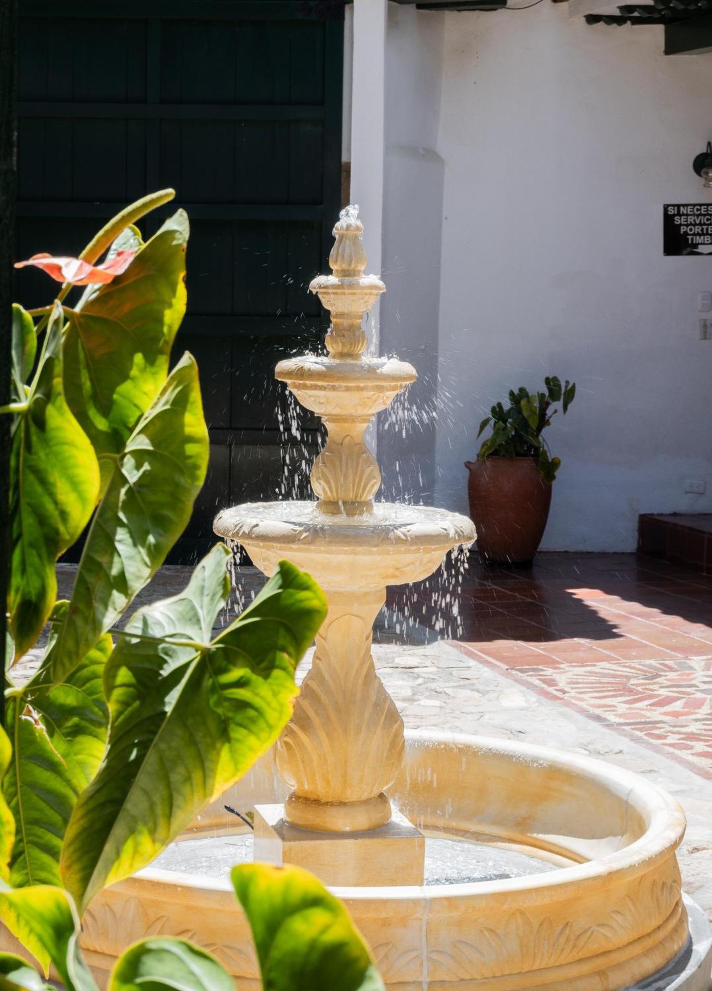 וילה דה לייבה Hotel Beth Sarim מראה חיצוני תמונה