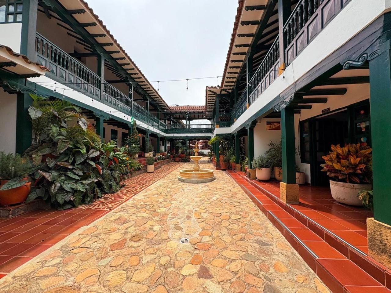וילה דה לייבה Hotel Beth Sarim מראה חיצוני תמונה